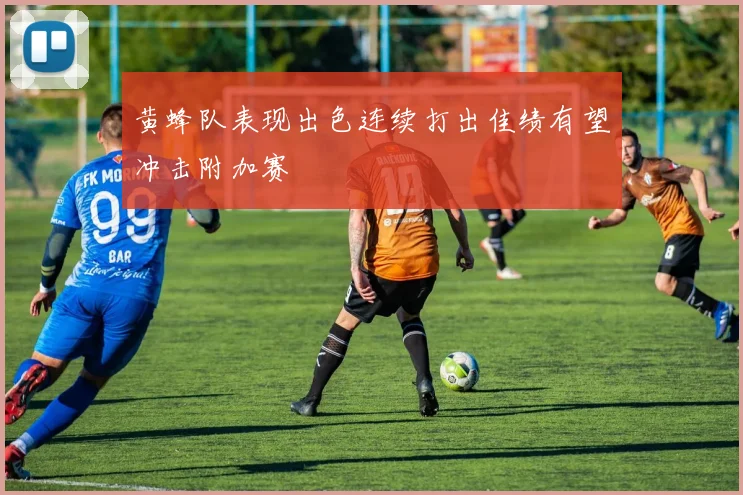 黄蜂队表现出色连续打出佳绩有望冲击附加赛