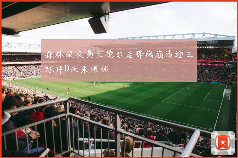 森林狼交易兰德尔后锋线崩溃迎三球评D未来堪忧